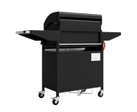 KOLER Grill gazowy Relish V2 czarny - 1017868 - zdjęcie 6